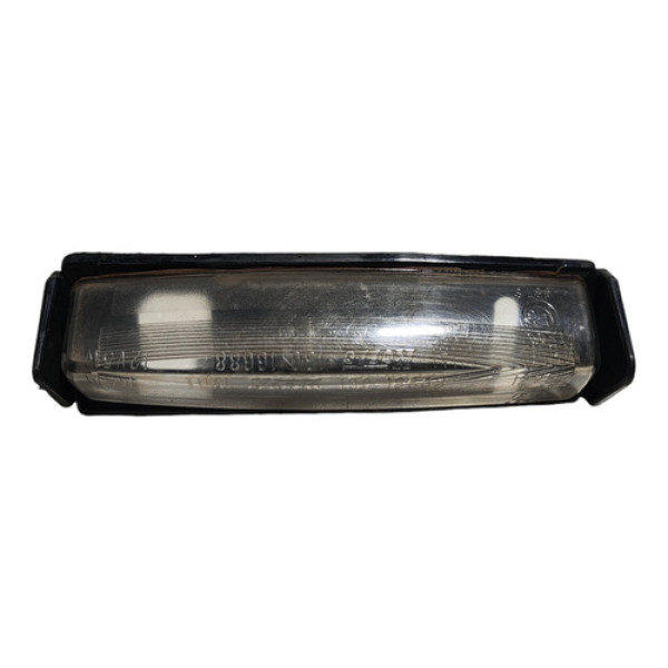 Luz Placa Mitsubishi Pajero Dakar 2008/2011 13016688 