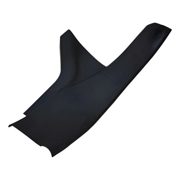 Soleira Traseira Direita Toyota Corolla Cross 2.0 2022/2024 Preto