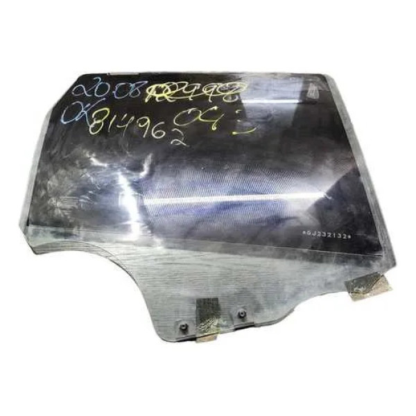 Vidro Lateral Traseiro Direito Toyota Corolla 2008 2009 2010
