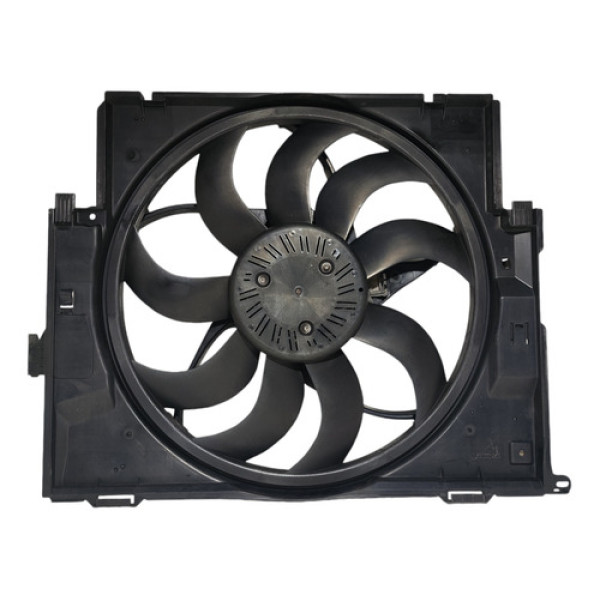 Defletor Radiador 760840704 Bmw 320i 2.0 2013 2014 2015