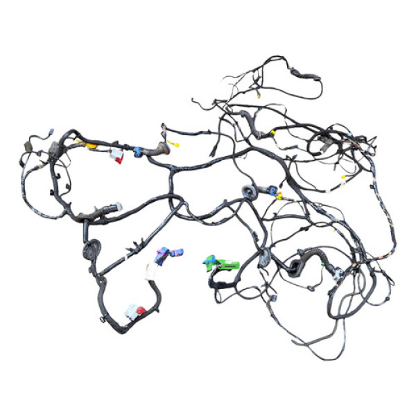 Chicote Interno Forro Fiat Argo 2018 2019 2020