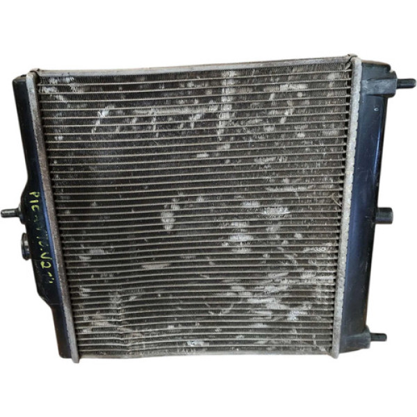 Condensador Radiador Kia Picanto 2008 2009 1.0 C/detalhes