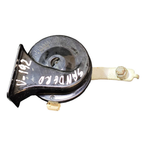 Buzina Caracol 256108370r Renault Sandero 2017 2018 2019