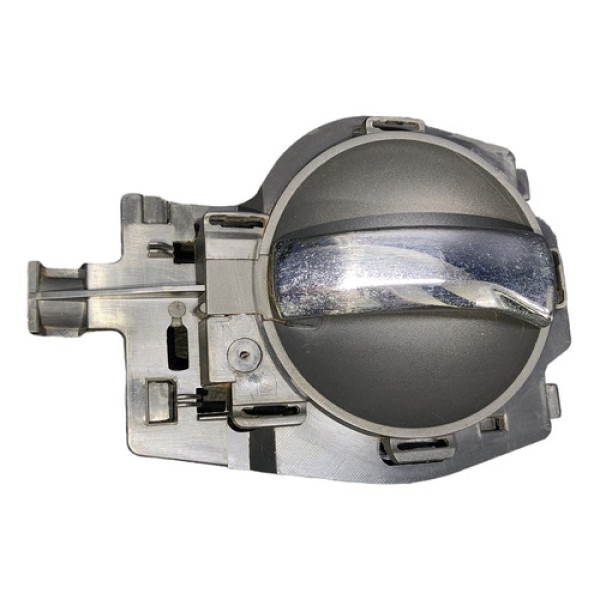 Maçaneta Interna Tras Direita Citroen C3 2003/05. 9680637377 Traseira