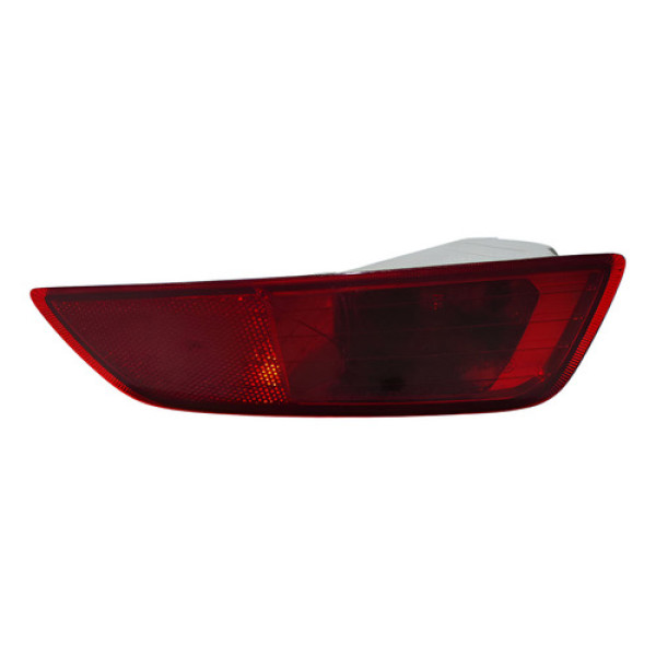 Refletor Olho Gato Direito Volvo Xc60 T5 2011/2014 89075245  Vermelho