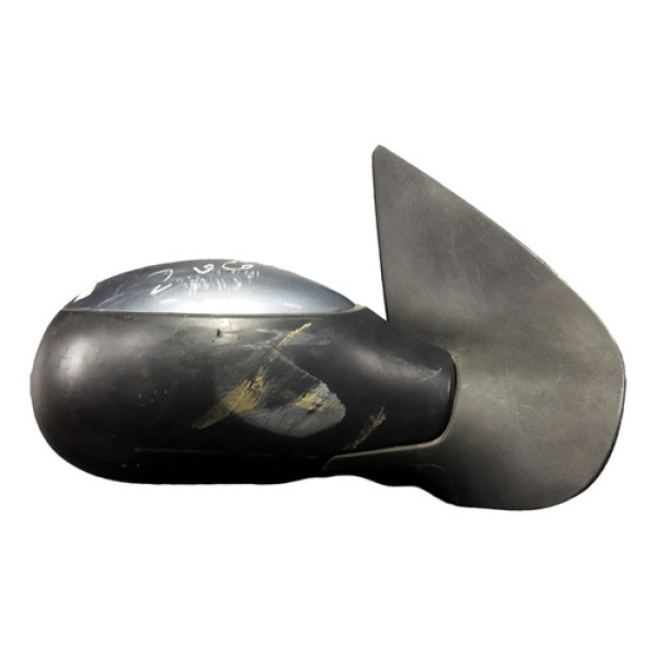 Retrovisor Direito Elétrico Peugeot 206 2006 2007 2008