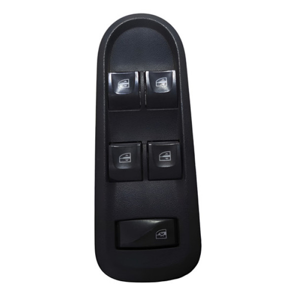 Botão Comando Vidro Diant Esquerdo Renault Duster 2016/2019