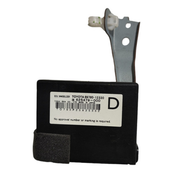 Módulo Imobilizador Toyota Corolla 2009 A 2014 625479000 