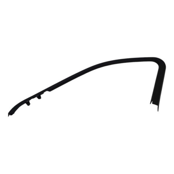 Borracha Guarnição Diant Esquerda Mercedes E320 2011/2014 Preto