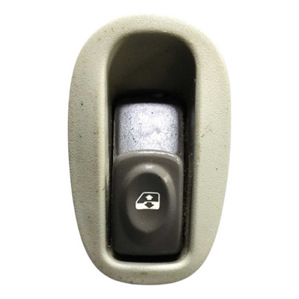 Botão Comando Vidro Tras 7700836267 Renault Scenic 2007/2009