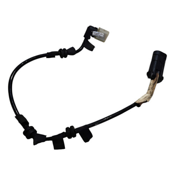 Chicote Pinça Traseira Direita Jeep Compass 1.3 2022 A 2024 Preto