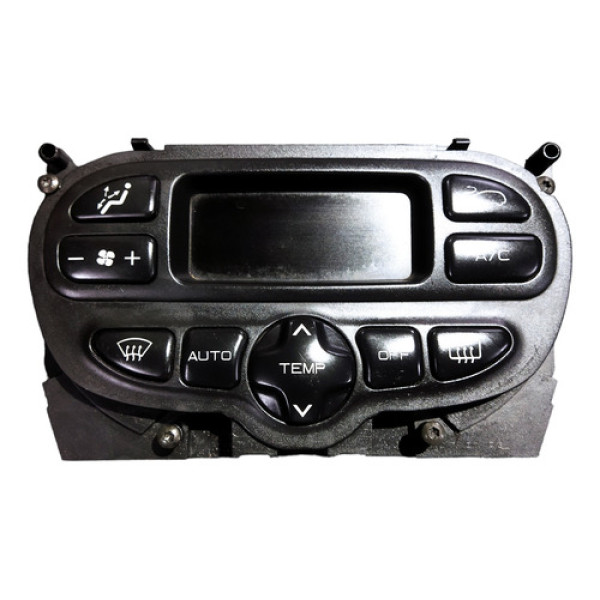 Comando Ar Peugeot 307 96430991xt Detalhe