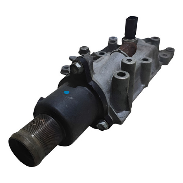 Carcaça Válvula Termostática Renault Megane 1.6 2007 A 2012