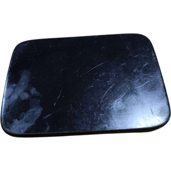 Portinhola Tampa Tanque Combustível Nissan Sentra 2008/2013 Preto 2013