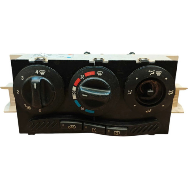Comando Ar Condicionado Mercedes A160 2000 A 2005 Detalhe