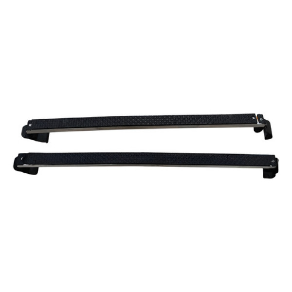 Par Rack Teto Renault Kwid 2018 2019 2020 Preto