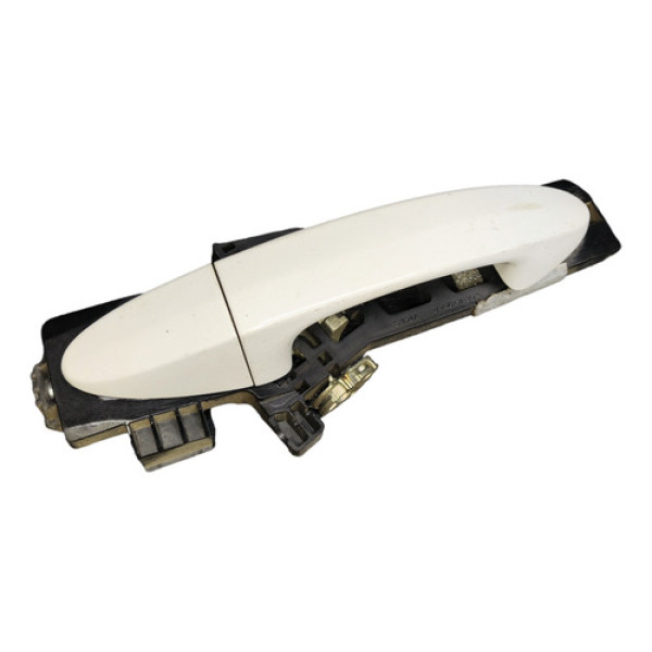 Maçaneta Externa Traseira Esquerda Ford Fiesta 2013 A 2017  - Traseira