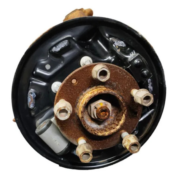 Manga Eixo Traseira Esquerda Duster Oroch 2014 2015 2016