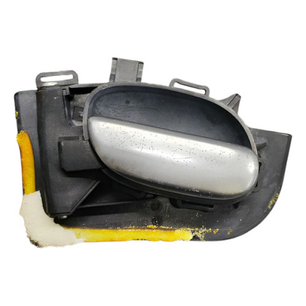 Maçaneta Interna Traseira Direita Peugeot 206 2007 A 2010 Traseira