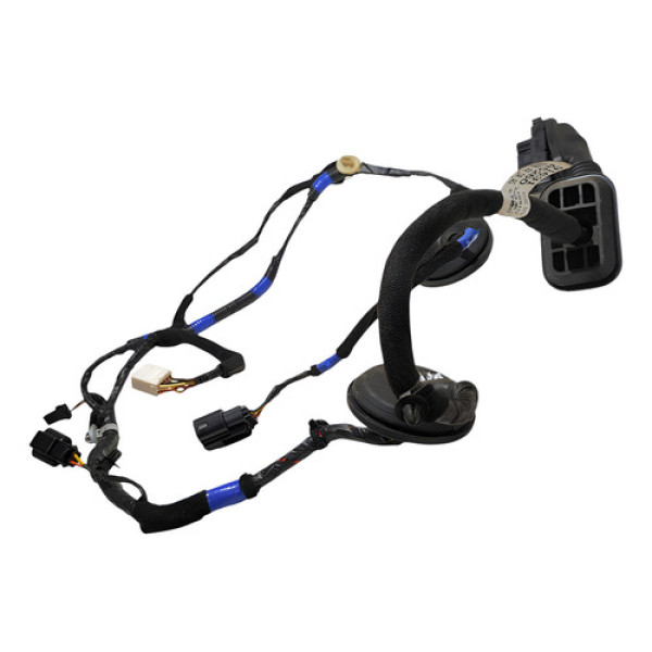 Pisca Chicote Porta Diant Direita Hyundai I30 2014 2015 2016 Preto