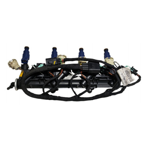 Flauta E Bicos Injetor Chery Arrizo 5 0280151382 