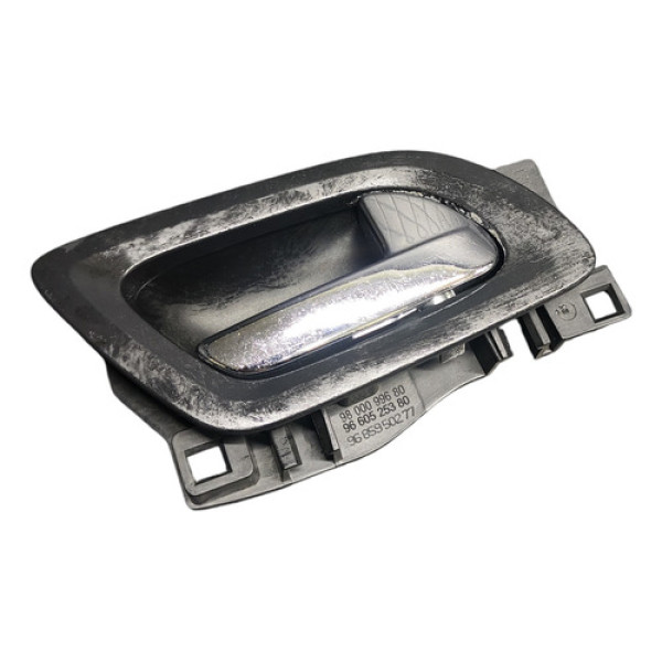 Maçaneta Interna Diant Dir Peugeot 308 2011 2012 2013 2014 1 Dianteira/traseira