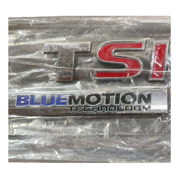 Emblema Tsi Bluemotion Vw Golf Tsi  2015 2016 2017 1