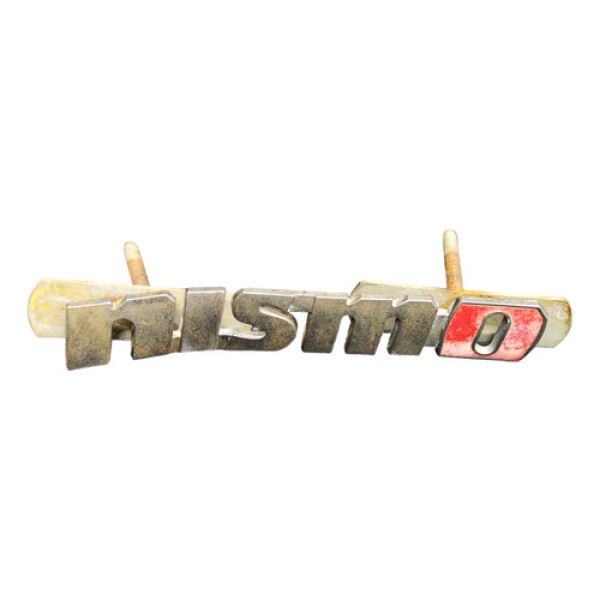 Emblema Grade Nissan Nismo Diversos 1