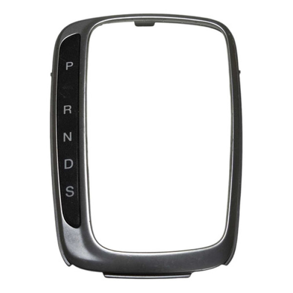 Moldura Console Indicador Marcha Ford Fusion 2013 A 2018