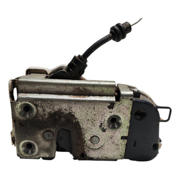 Fechadura Porta Tras Esq Citroen C3 2006 2007 2008