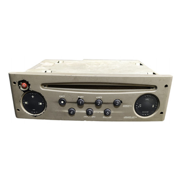 Radio Cd Player 8200791253 Renault Symbol 2011 2012 2013