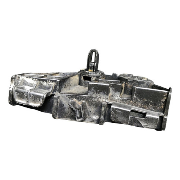 Guia Parachoque Tras Esquerdo Toyota Corolla 2012 A 2014 