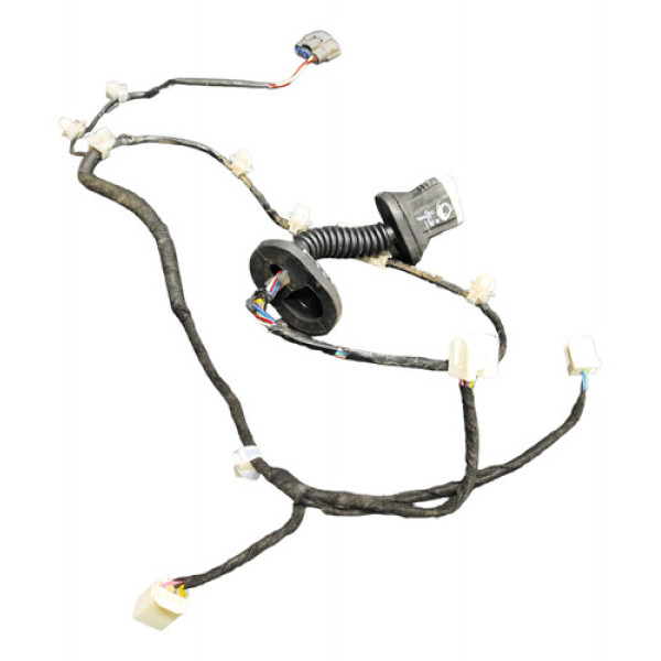 Pisca Chicote Porta Tras Dir 241265ra0a Nissan Kicks 2018