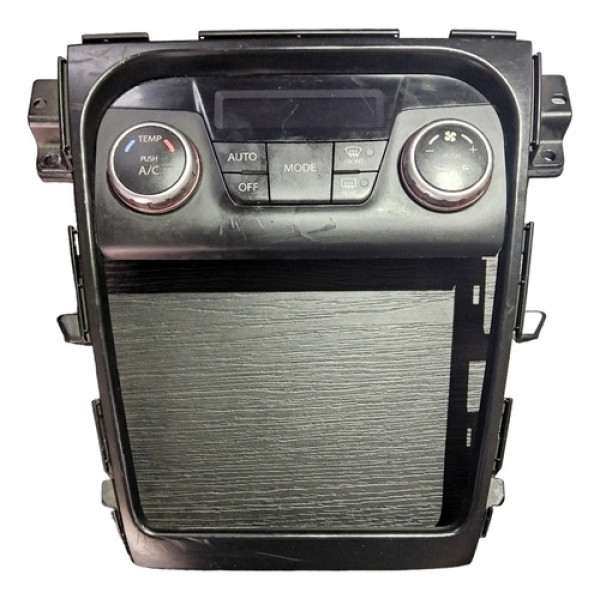 Comando Ar Condicionado Central Suzuki Sx4 2012