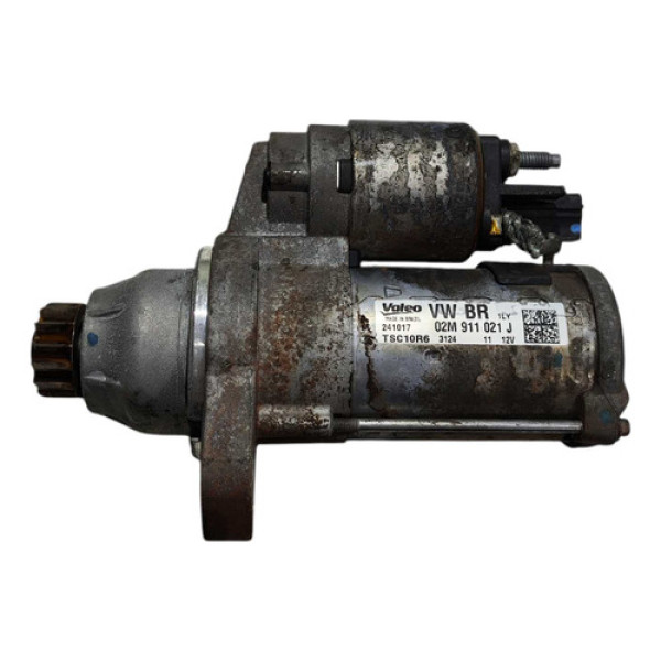 Motor Arranque 02m911021j Vw Polo 1.0 3cc 2018 A 2020