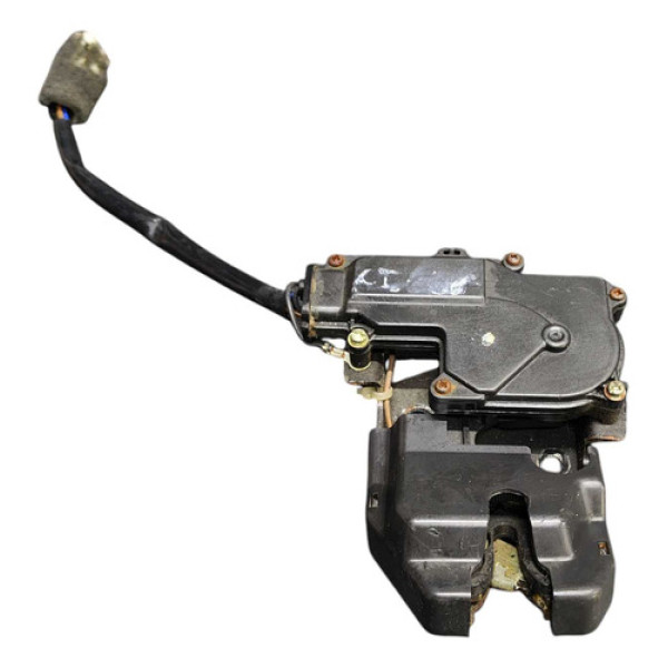 Fechadura Traseira Porta Malas Chery Cielo 2010 A 2012