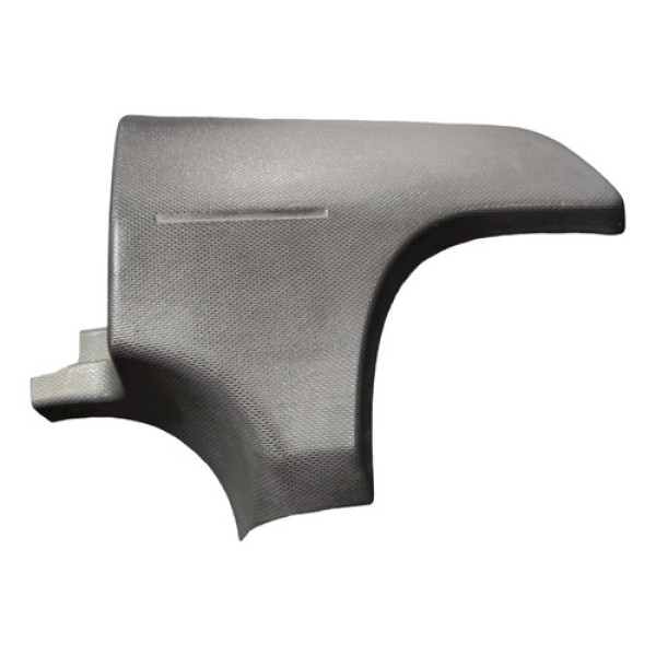 Moldura Painel Esquerdo 681354409r Renault Oroch 2014 2015  Preto