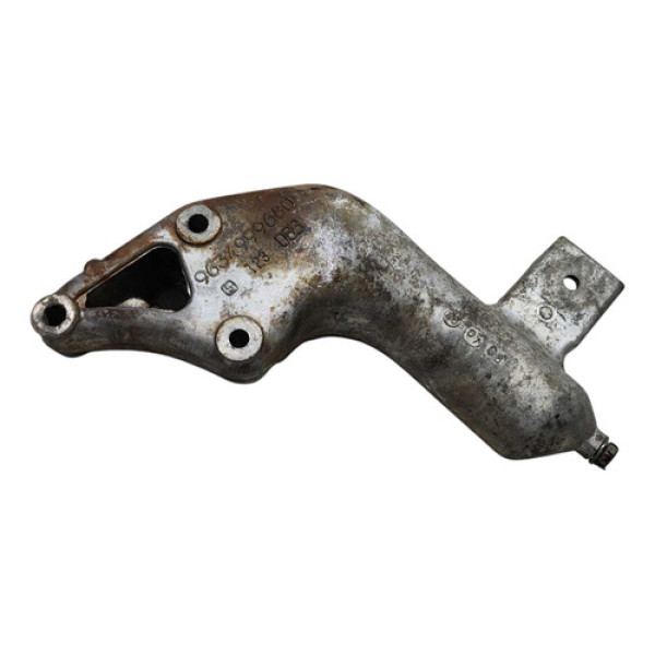 Coxim Direito Motor 9634999680 Peugeot 207 2007 A 2014