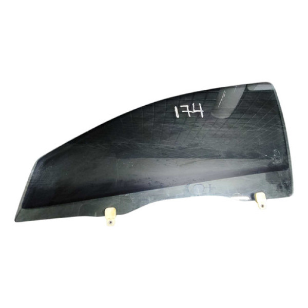 Vidro Dianteiro Esquerdo Mitsubishi Lancer Ralliart 2010/12