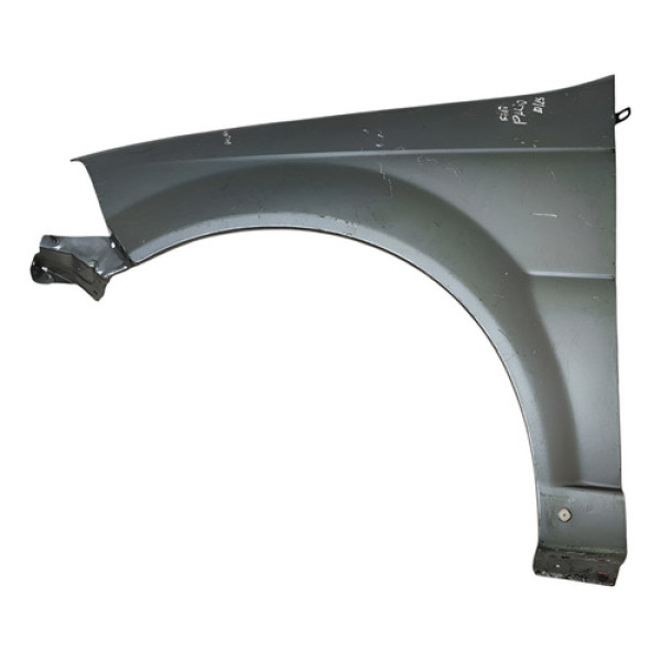 Paralama Esquerdo 51786854 Fiat Palio Siena 2010 2011 A 2015