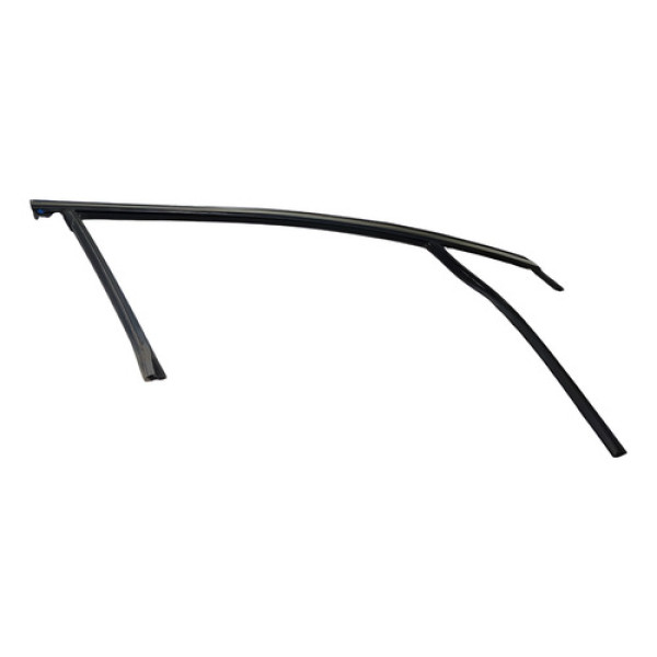 Borracha Canaleta Vidro Diant Direito Ford Fusion 2014/2019 Preto