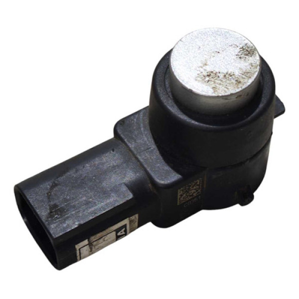 Sensor Estacionamento Peugeot 308 2012 2013 2014 9663821577 Preto