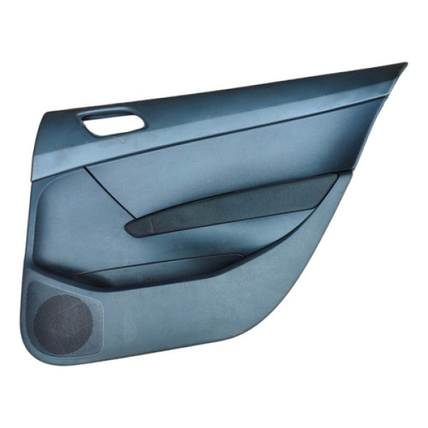 Forro Porta Tras Dir Peugeot 408 2011 2012 2013 C/detalhe