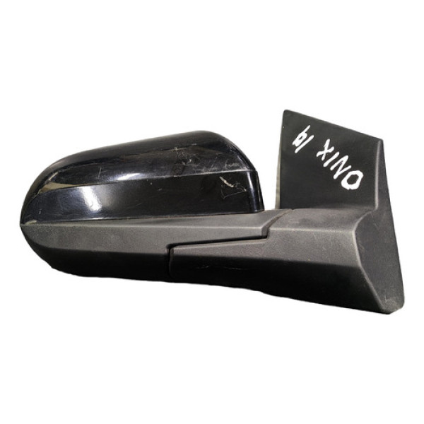 Retrovisor Direito Chevrolet Onix 13 2014 2015 2016 Eletrico