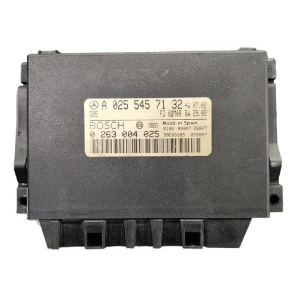 Modulo Cambio Mercedes E320 A0255457132