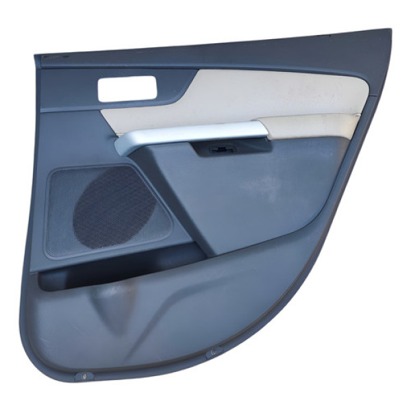 Forro Porta Traseiro Direito Ford Edge 3.5 V6 2013 2014 2015 Preto