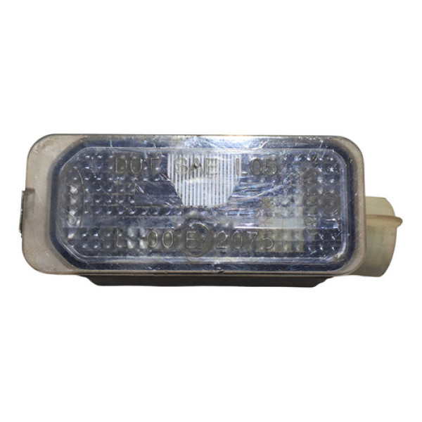 Lanterna Luz Placa 6m2a13550ac Ford Focus 2009 2010 A 2013