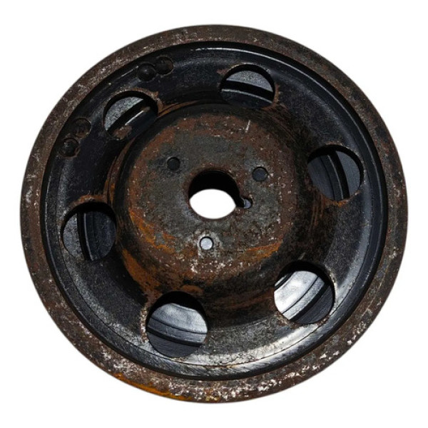 Polia Virabrequim Motor Renault Kangoo 2007 2008 A 2013