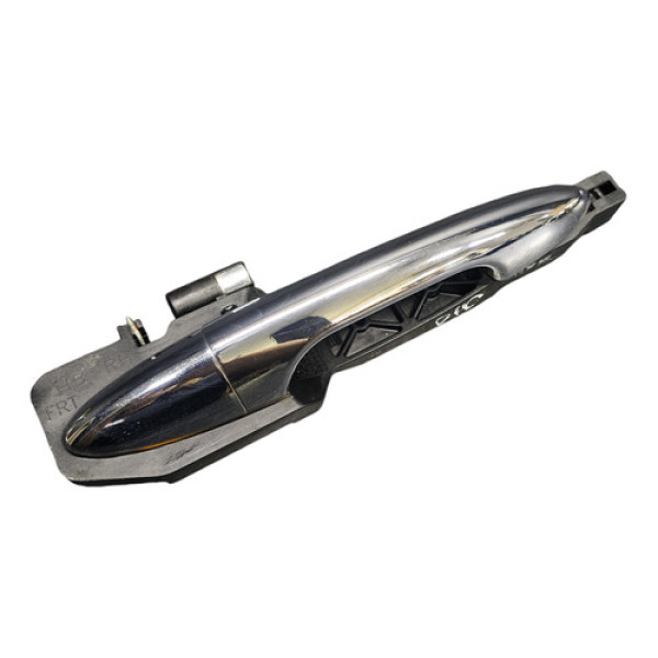 Maçaneta Externa Dianteira Direita Hyundai Hb20s 2015 A 2019 Cromado Dianteira