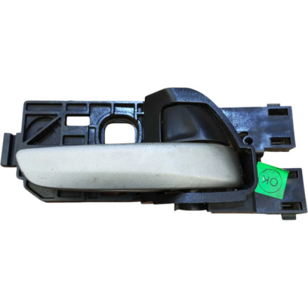 Maçaneta Interna Dianteira Direita Honda Fit 2015 2016/2018 Preto Dianteira